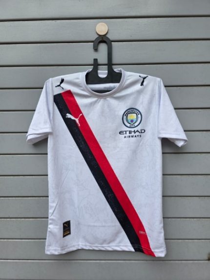 Manchester City 2025/26 Special Edition Jersey