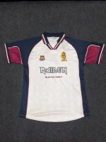 Iron Maiden – Brave New World (2000) Rare Edition Jersey
