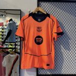 FC Barcelona 2025/26 Third Match Jersey Fan Version