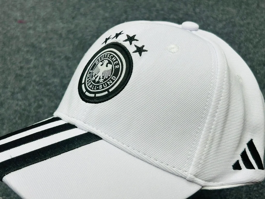 germany imported cap