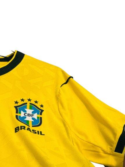 Brazil World Cup 2026 Home Kit fan edition