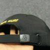 madrid imported black cap
