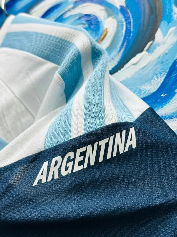 Argentina World Cup 2026 Training Kit – Player Version - Image 2