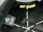 madrid imported black cap