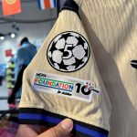 FC Barcelona 2025/2026 Away Jersey Player Edition – Authentic Match Kit Bangladesh - Image 2