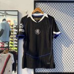 Chelsea F.C. 2025/26 Third Jersey Fan Version