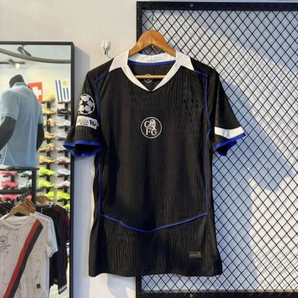Chelsea F.C. 2025/26 Third Jersey Fan Version