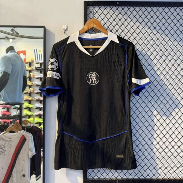 Chelsea F.C. 2025/26 Third Jersey Fan Version