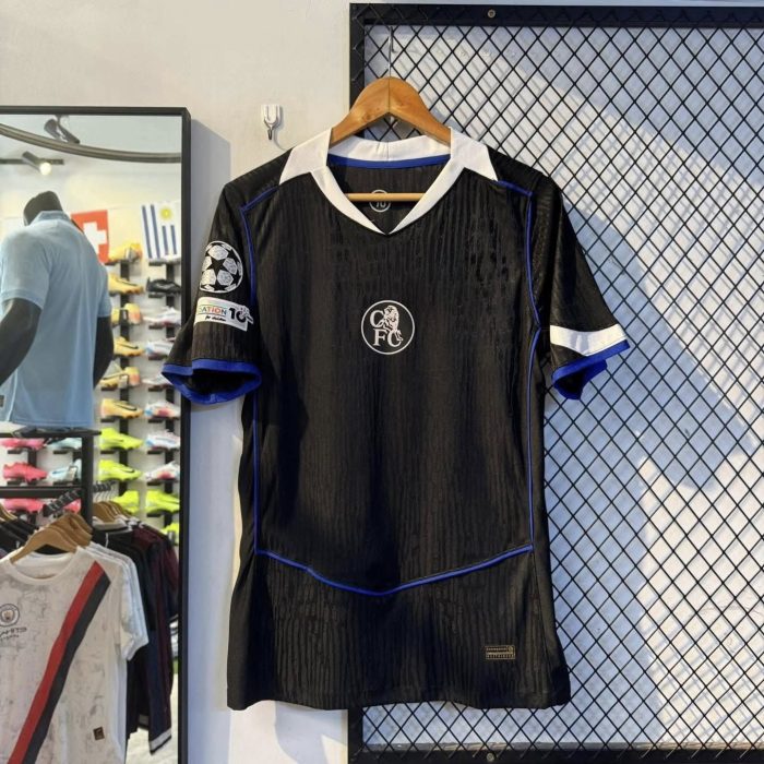 Chelsea F.C. 2025/26 Third Jersey Fan Version