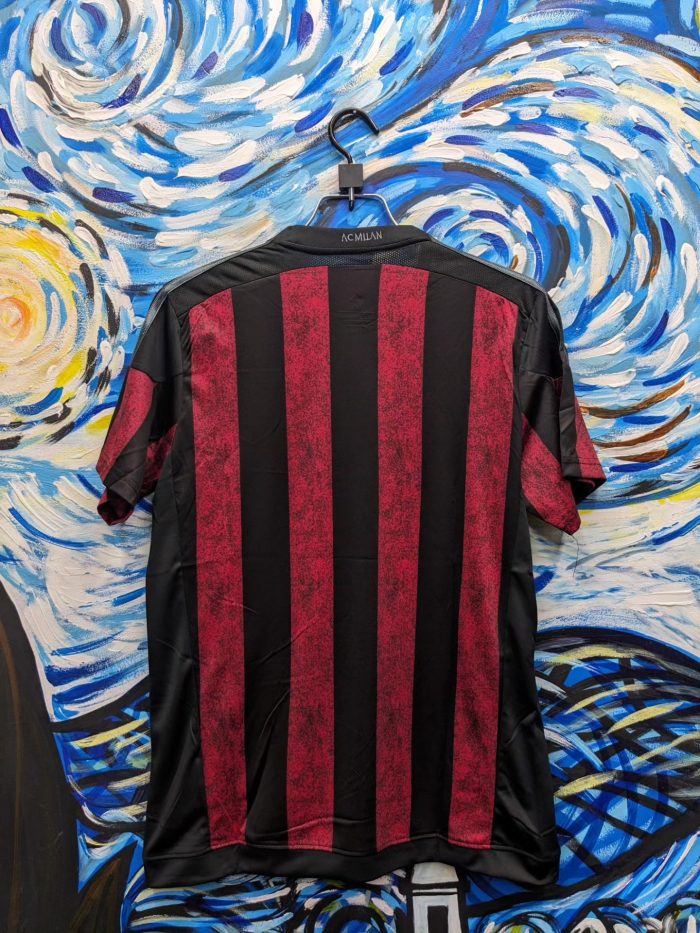 AC Milan 2015–16 Retro Jersey - Image 2
