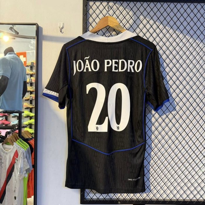 Chelsea F.C. 2025/26 Third Jersey Fan Version