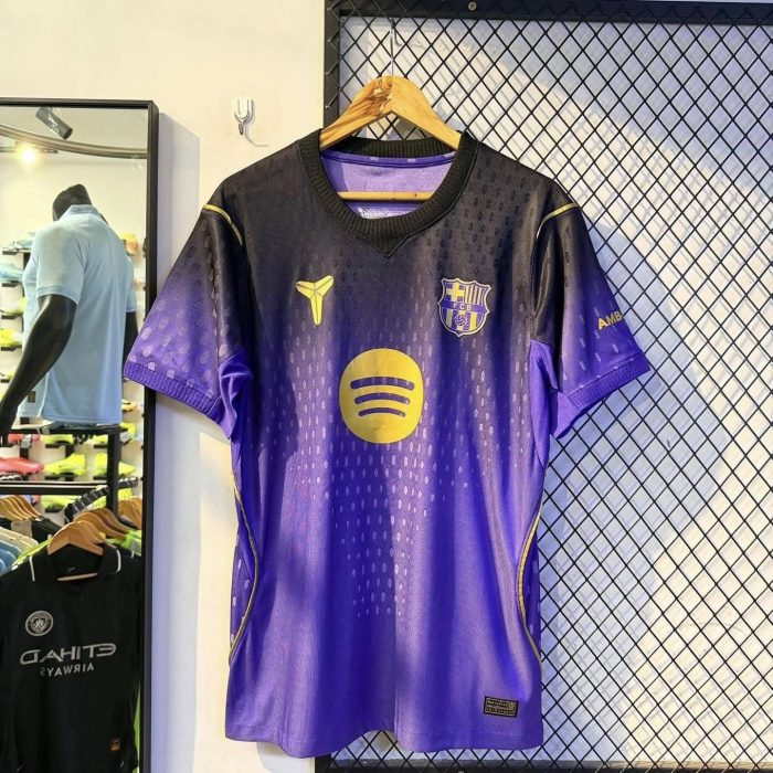 FC Barcelona 2026–2027 Away Football Kit
