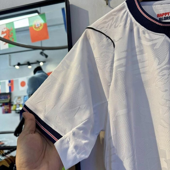 England 2026 World Cup Home Kit White