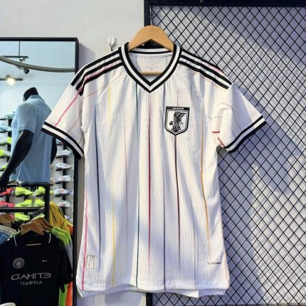 Japan 2026 World Cup Away Jersey Player Edition