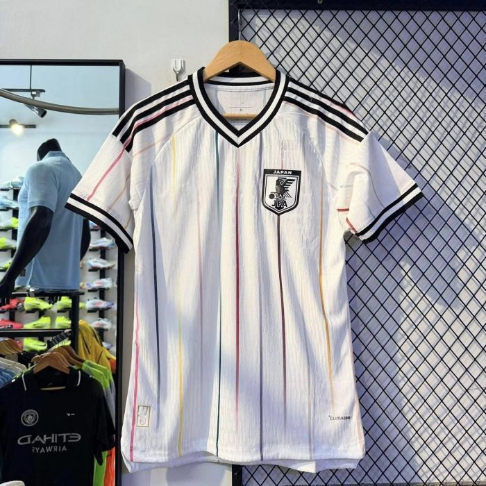 Japan 2026 World Cup Away Jersey Player Edition