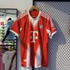 FC Bayern Munich 2025/26 Home Jersey Player Edition