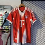 FC Bayern Munich 2025/26 Home Jersey Player Edition
