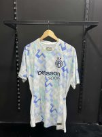 Inter Milan 2025/2026 Away Shirt Fan Version