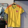 Colombia World Cup 2026 Home Shirt Yellow