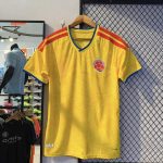 Colombia World Cup 2026 Home Shirt Yellow