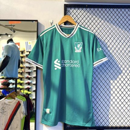 Liverpool authentic player jersey