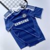 Chelsea 2011/12 Retro Kit Blue UCL Winning Jersey