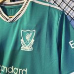 Liverpool authentic player jersey