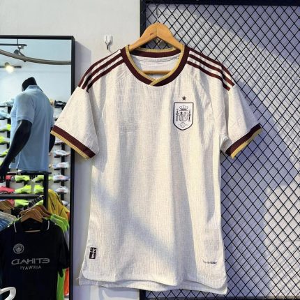 Spain 2026 World Cup Away Kit Official Jersey