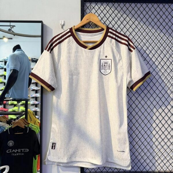 Spain 2026 World Cup Away Kit Official Jersey