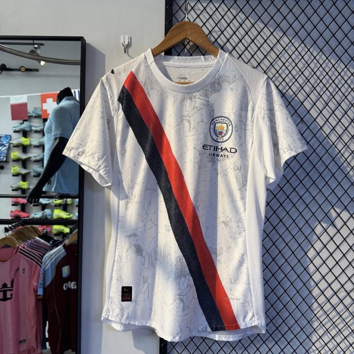 Manchester City 2025/26 Special Edition Jersey