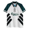 Liverpool ❤️‍🔥 1993–95 Away Kit – Retro Edition