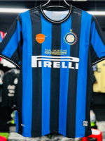 AC Milan 2009/10 Home Jersey