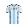 Official Argentina Home Kit for the 2026 World Cup