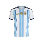 Official Argentina Home Kit for the 2026 World Cup