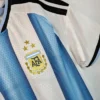 Official Argentina Home Kit for the 2026 World Cup
