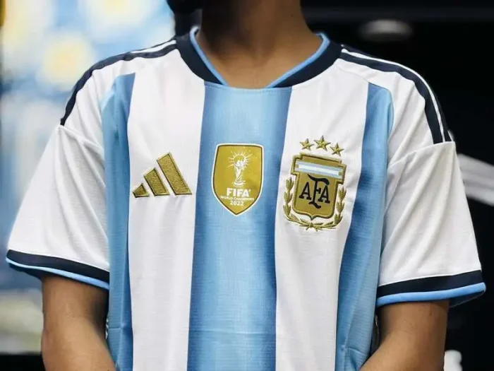 Argentina 🩵 World Cup 2026 Home Kit