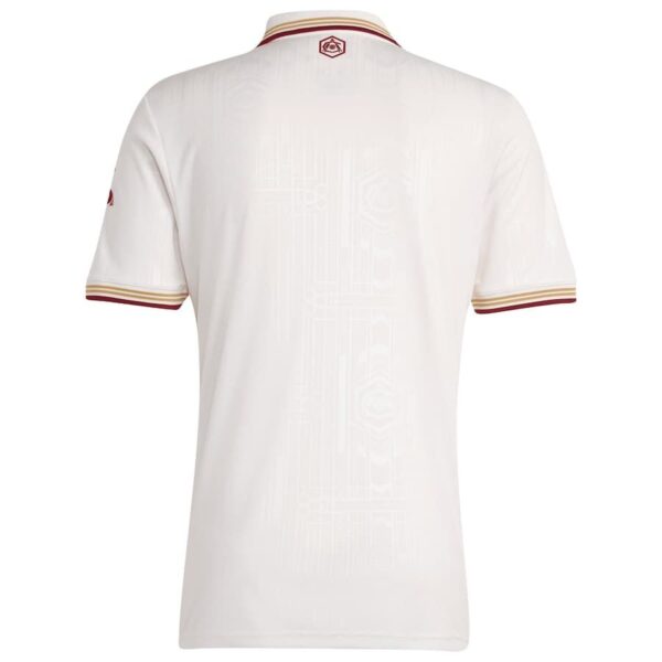 Arsenal 25/26 Third Player Version Jersey