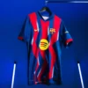 FC Barcelona 2025/26 Fourth Jersey Player Edition Authentic Football Kit
