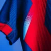 FC Barcelona 2025/26 Fourth Jersey Player Edition Authentic Football Kit