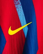 FC Barcelona 2025/26 Fourth Jersey Player Edition – Authentic Match Kit Bangladesh - Image 4