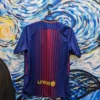 Barcelona_2017-18_Home_Soccer_Jersey_800x1067 FC Barcelona 2017-18 Home Kit Messi Jersey La Liga Winner Football Shirt