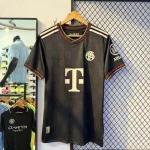 Bayern Munich Third Kit 2025/26 Fan Version