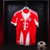 Bayern Munich 2526 Home Player Edition Jersey