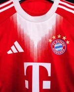 Bayern Munich 2526 Home Player Edition Jersey