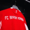 Bayern Munich 2526 Home Player Edition Jersey