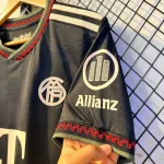 Bayern Munich Third Kit 2025/26 Fan Version
