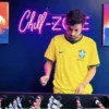 Brazil World Cup 2026 Home Kit fan edition