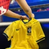 Brazil World Cup 2026 Home Kit fan edition