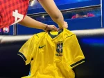 Brazil World Cup 2026 Home Kit fan edition