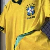the Seleção with the Brazil 🇧🇷 World Cup 2026 Home Kit – Player Version